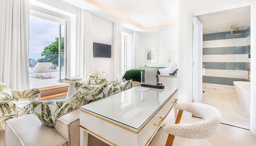 Sea View Suite & Terrace