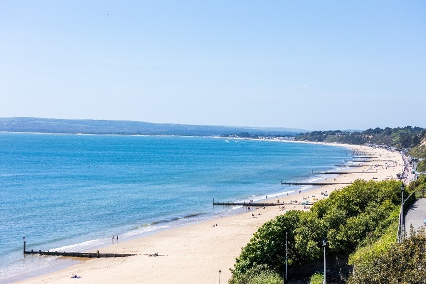Bournemouth Beach